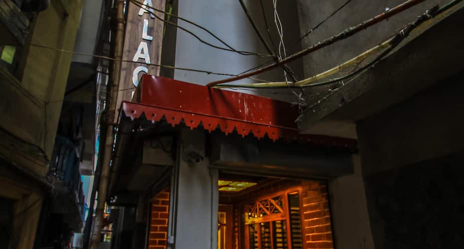 Hotel Dip Palace, Darjeeling 1